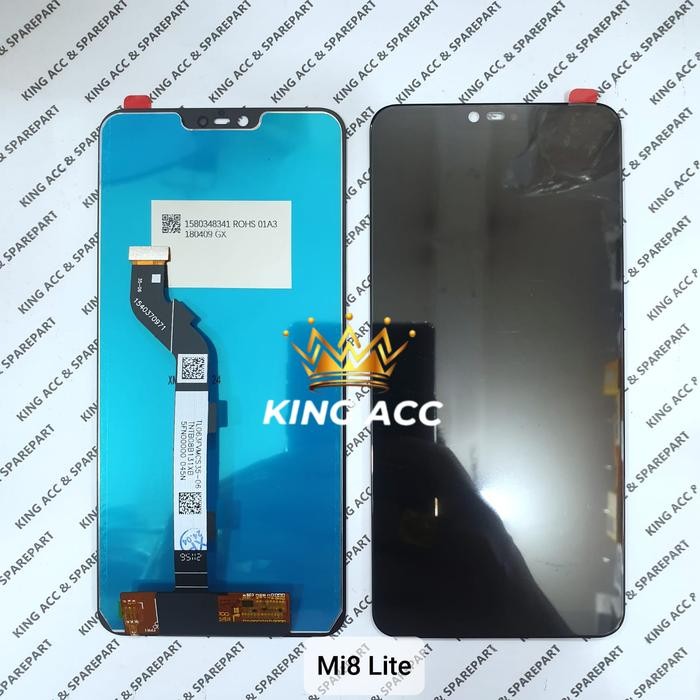 Lcd Touchscreen Xiaomi Mi8 Lite Mi 8 Lite Original