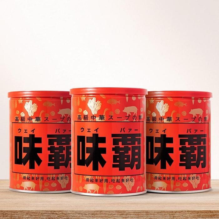 

Weipa All Purpose Seasoning JAPAN BPOM kaldu penyebab
