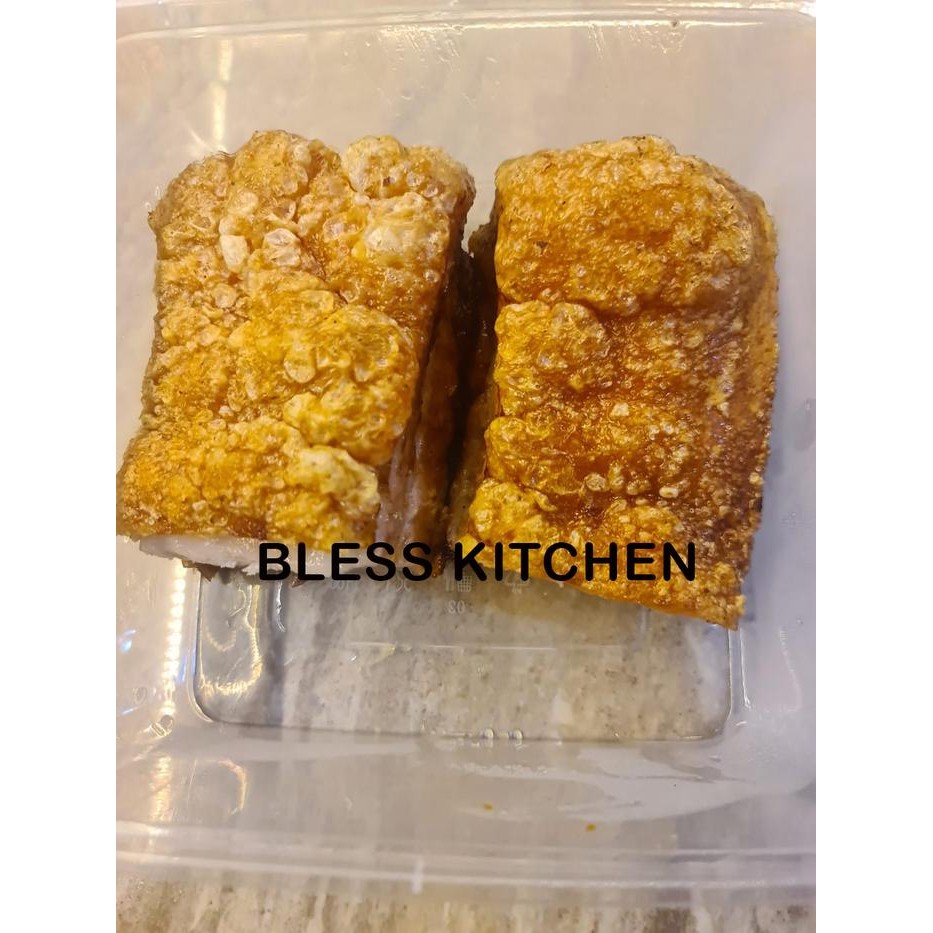 

1kg Babi Panggang Garing I Crispy PORK BELLY I SIU YUK I SIOBAK CRISPY