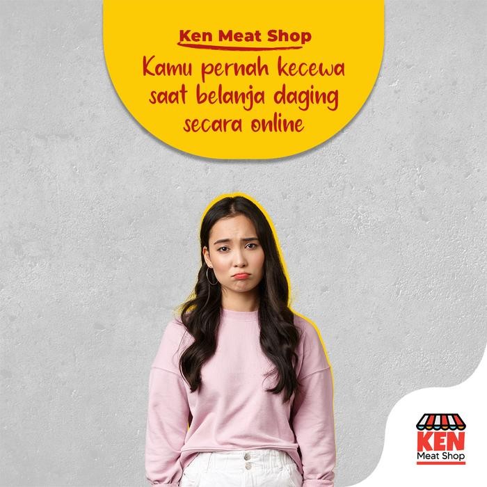 

SAMCAN (PORK BELLY) SKIN OFF 1 kg