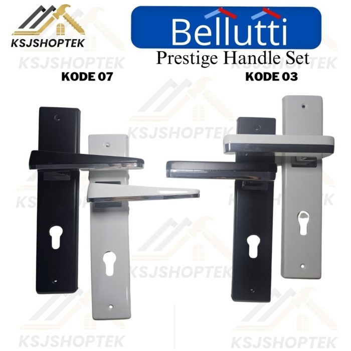 (Allthebest) Kunci Pintu Besar Wanly Per Set / Kunci Rumah / Kunci Ukuran Besar