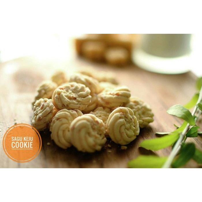 

Sagu Keju Roombutter