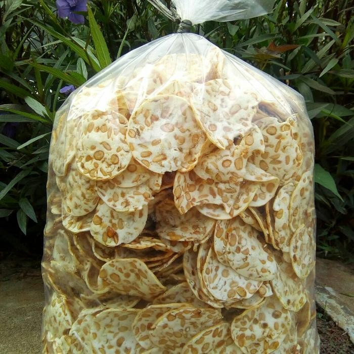 

Keripik Tempe Sagu 1 Kg / Kaldu Ayam