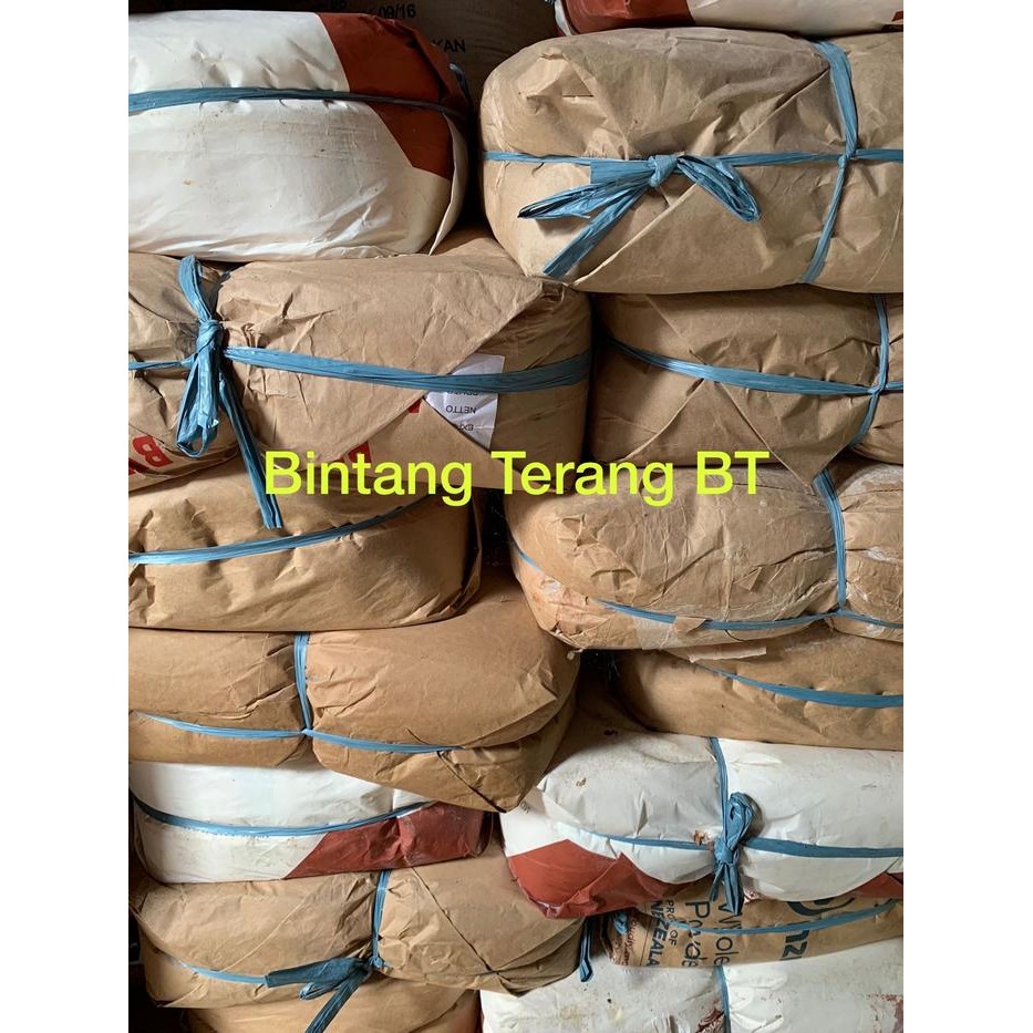 

Tepung Sagu Tirta Sentana Tapioka 500gr x 20 pcs 1 Bal/Ball/Dus 10 kg