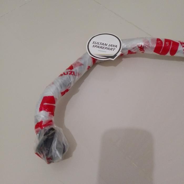 HEADER PIPA LEHER KNALPOT SATRIA FU 150 NEW FL TAHUN 2014 ORI SGP KUALITAS TERBAIK