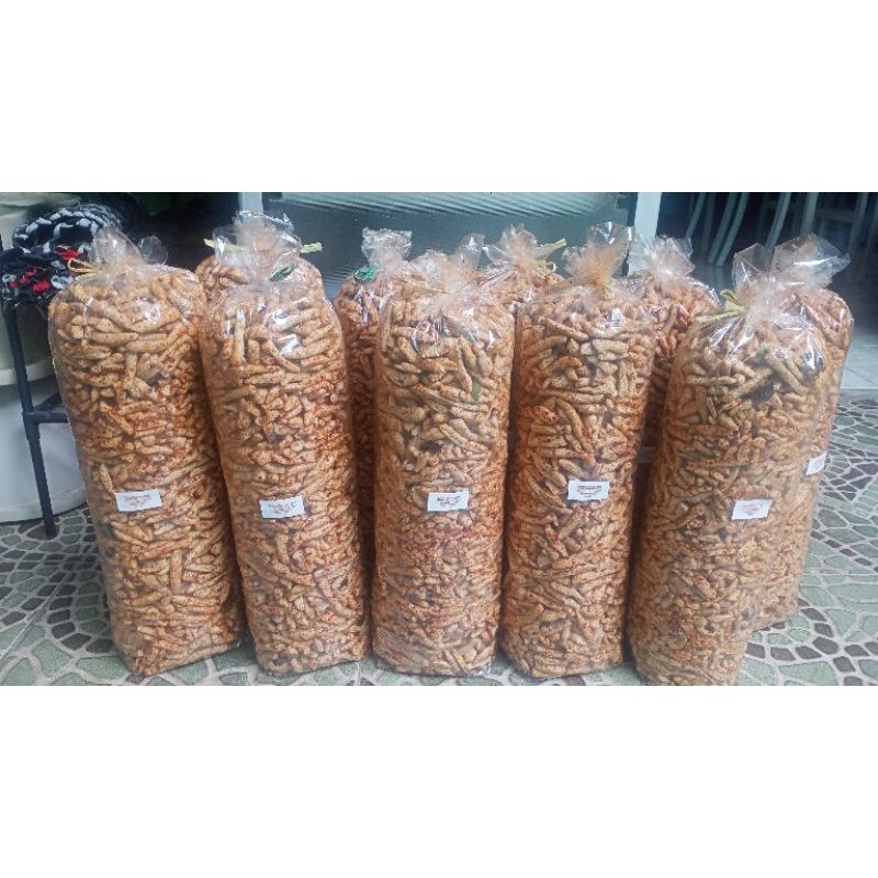 

Csp - Basreng Stik Pedas dan Original Daun Jeruk 1 bal isi 2kg