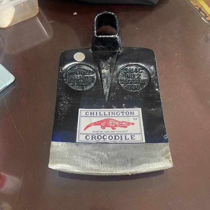 CANGKUL BESAR CAP BUAYA ORIGINAL PRODUK IMPORT