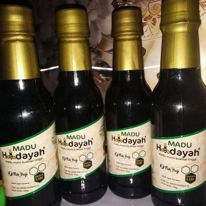 

Madu Hidayah Hpa Pak Haji