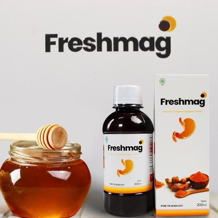

Madu Freshmag Madu Maag Lambung Madu Herbal Lambung Gerd