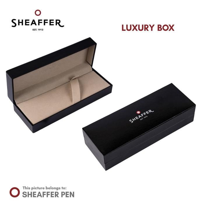 

Bentley - Sheaffer 300 Matte Black Lacquer Rollerball Pen