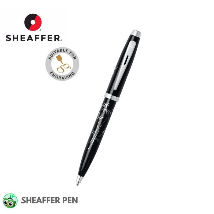 

Bentley - Sheaffer 100 Special Edition - Gloss Black Winter Ballpoint