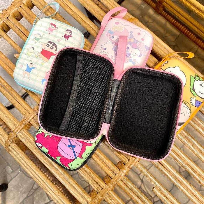 

Bentley - Hard Case Tempat Penyimpanan Karakter Lucu