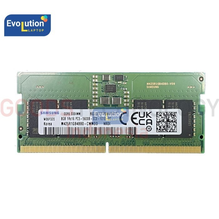 RAM SAMSUNG 8GB DDR5 4800 5600 RAM 8GB DDR5 RAM 4800 RAM 5600