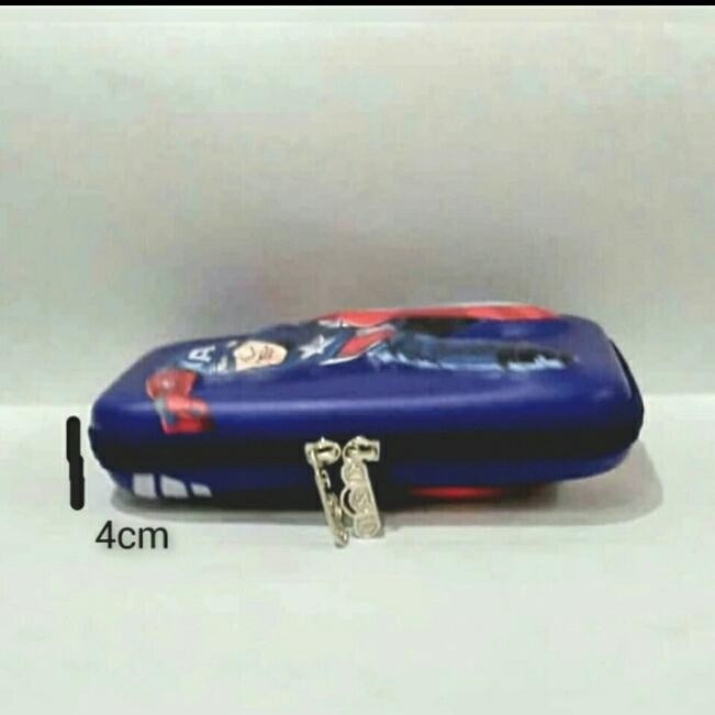 

Bentley - Kotak Tempat Pensil Pencil Smiggle Timbul New