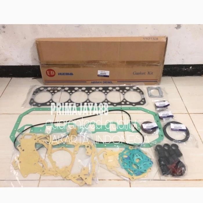 GASKET KIT OVERHAUL PAKING SET NISSAN CWA260 FE6 FE6T EURO 10101-Z6625 BEST SELLER