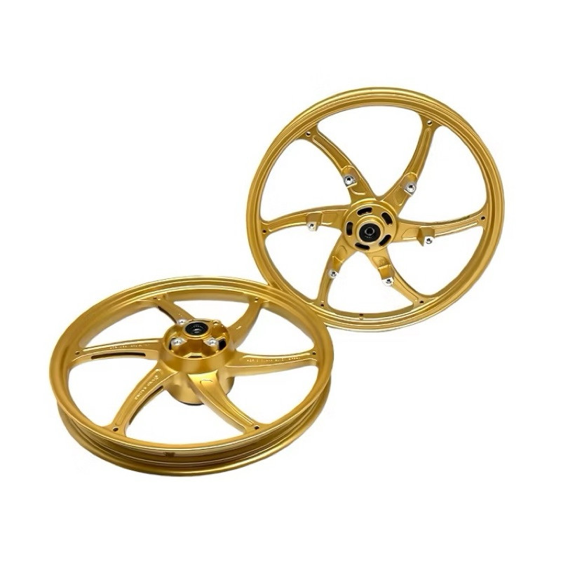 VELG VND RACING SIX STAR 160x17 & 185x17 SONIC 150R 160 185 RING 17 SONICR