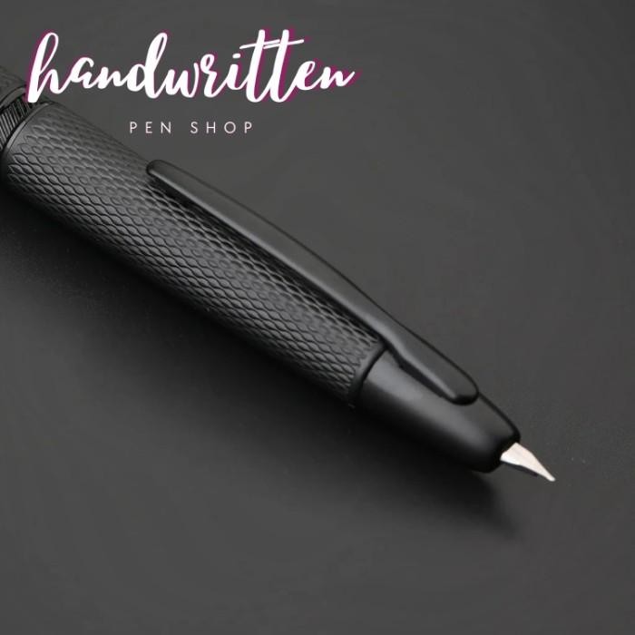 

Victory - Majohn A1 The Vp Cartridge & Converter Retractable / Capless Fountain Pen