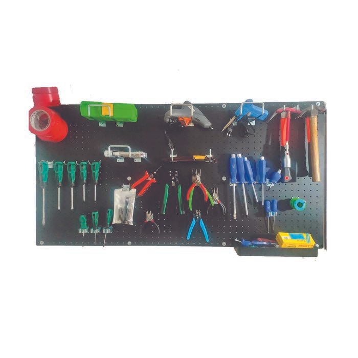 Rak Tool Bengkel Rak Bengkel Perkakas 120X60Cm Gratisongkir