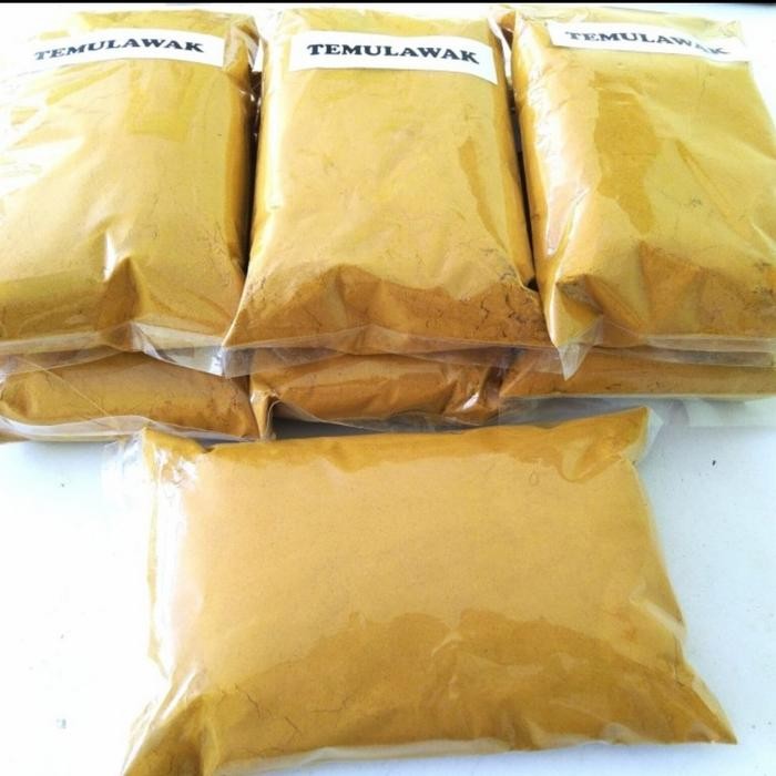 

TERMURAHH!! Bubuk Temulawak Asli 500gr - Temu Lawak Bubuk Asli 100% Tanpa Campuran