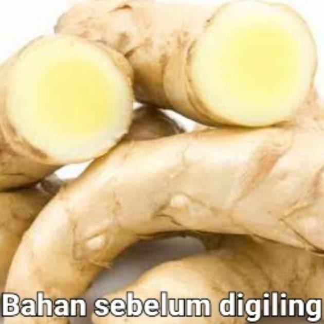 

TERMURAHH!! Bubuk Kunir Putih Temu Mangga 500gr Original