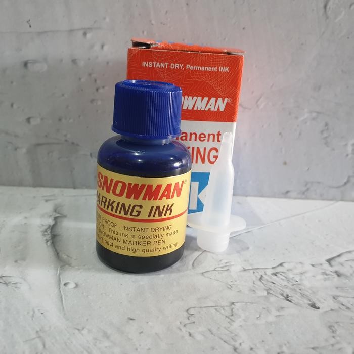 

Victory - Tinta Snowman Permanen