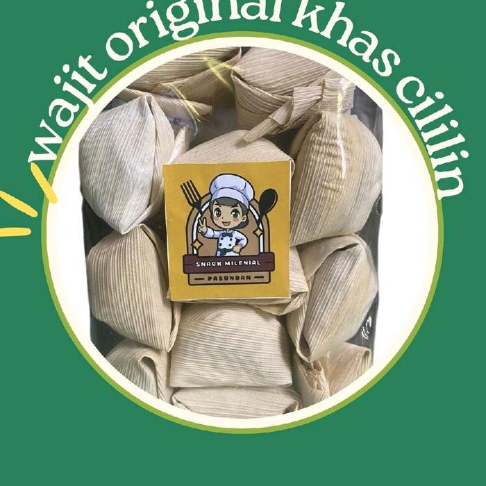 

JTTOP" WAJIT KETAN PUTIH KHAS CILILIN BANDUNG 1/2 KG