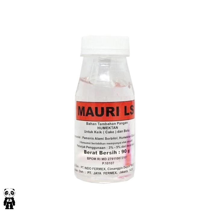 

JTTOP" MAURI LS CAKE SOFTENER 90G HUMEKTAN PELEMBUT KUE BOLU