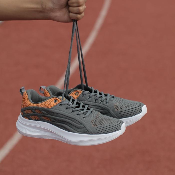 Sepatu Kasogi Dewasa Pria Olahraga Jogging lari Hainan