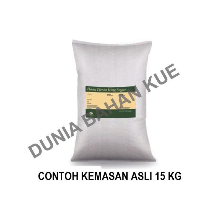 

JTTOP" FIESTA ICING SUGAR REPACK 1 KG / GULA ICING / GULA DONAT /GULA DINGIN