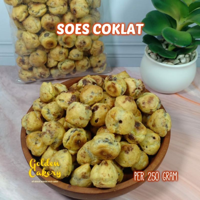 

Mamam_Asoy Snack Soes Sus Coklat Bandung