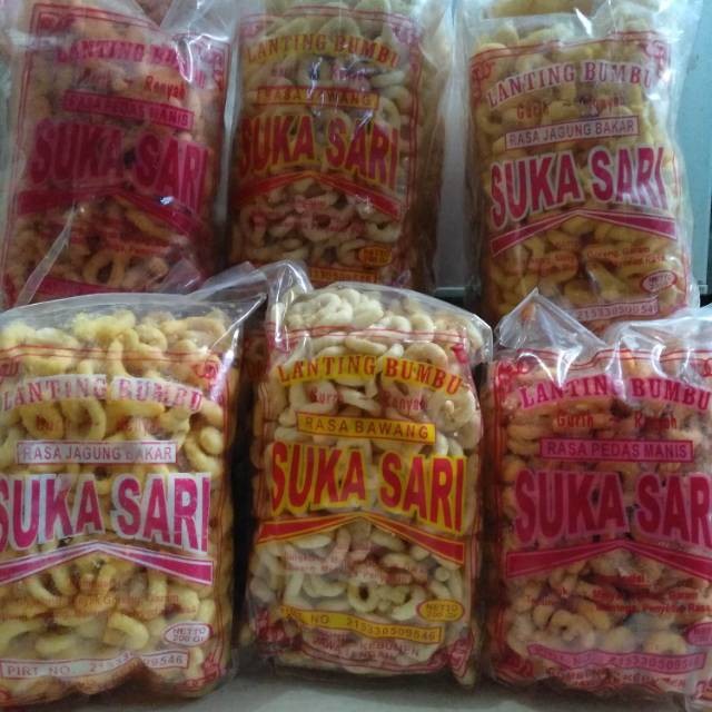 

Mamam_Asoy Ania - Lanting Singkong / Klanting Bumbu Asli Kebumen