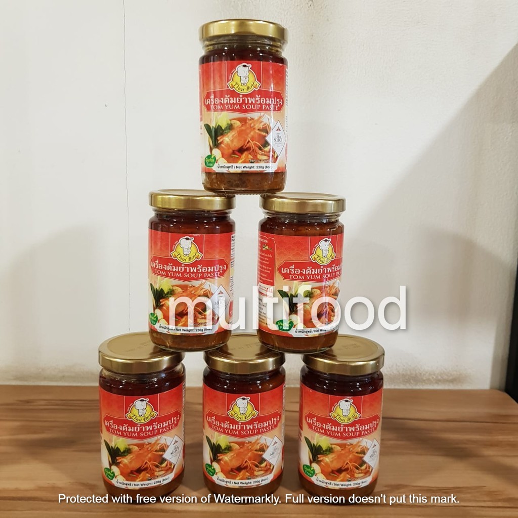 

Mamam_Asoy Tomyam Paste Thai Boy Jumbo 825Gr/Bumbu Tomyam Shabu-Shabu