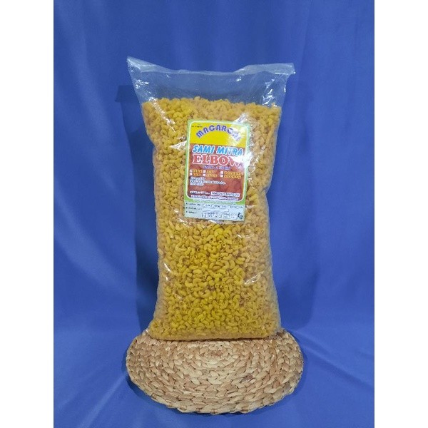 

Mamam_Asoy Makaroni Bantet Original 4.5 Kg