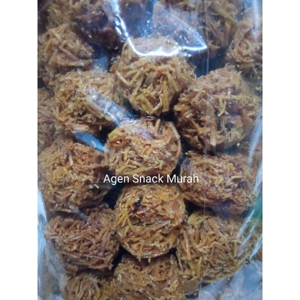

Mamam_Asoy Kremes Ubi Manis 190Gr - Ubi Grubi Gula Jawa - Walangan - Snack Cemilan