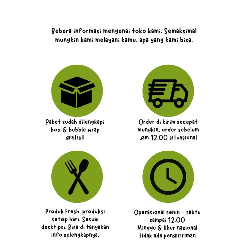 

Mamam_Asoy Harga Termurah!!! Kentang Mustofa Box