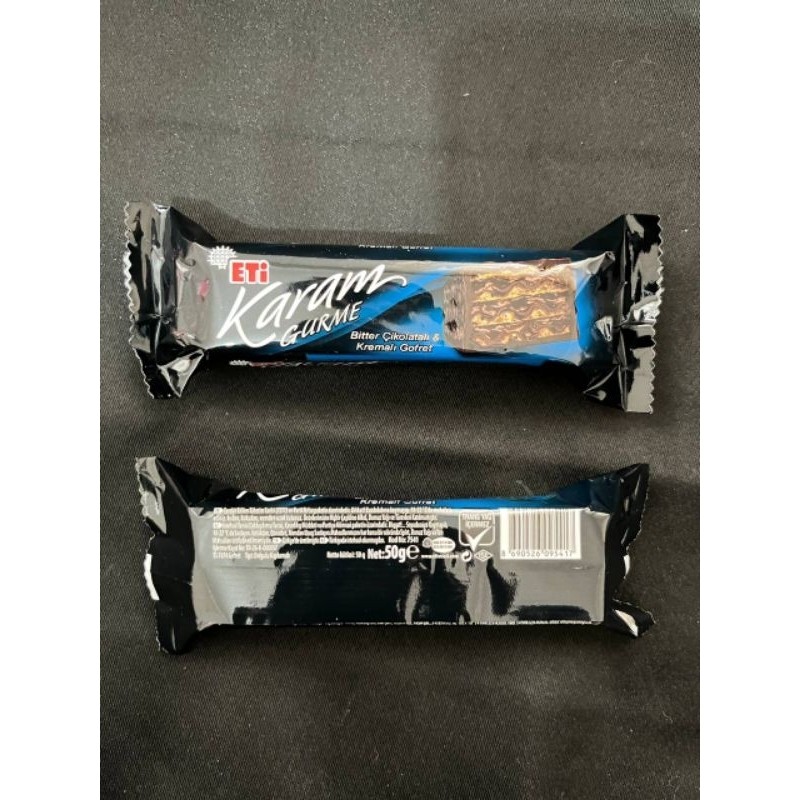 

Mamam_Asoy Karam Eti Wafer Coklat Turki Karam Wafer Karam Eti Stok