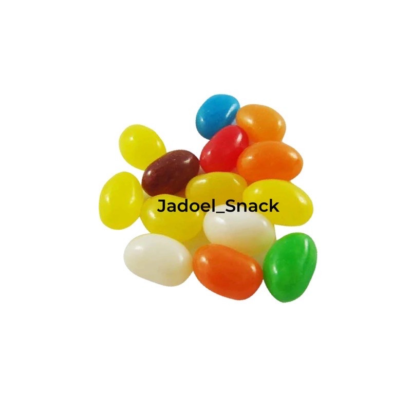 

Mamam_Asoy - Jelly Tas Bean 30 X 5 Gr Rasa Buah By Jadoel_Snack