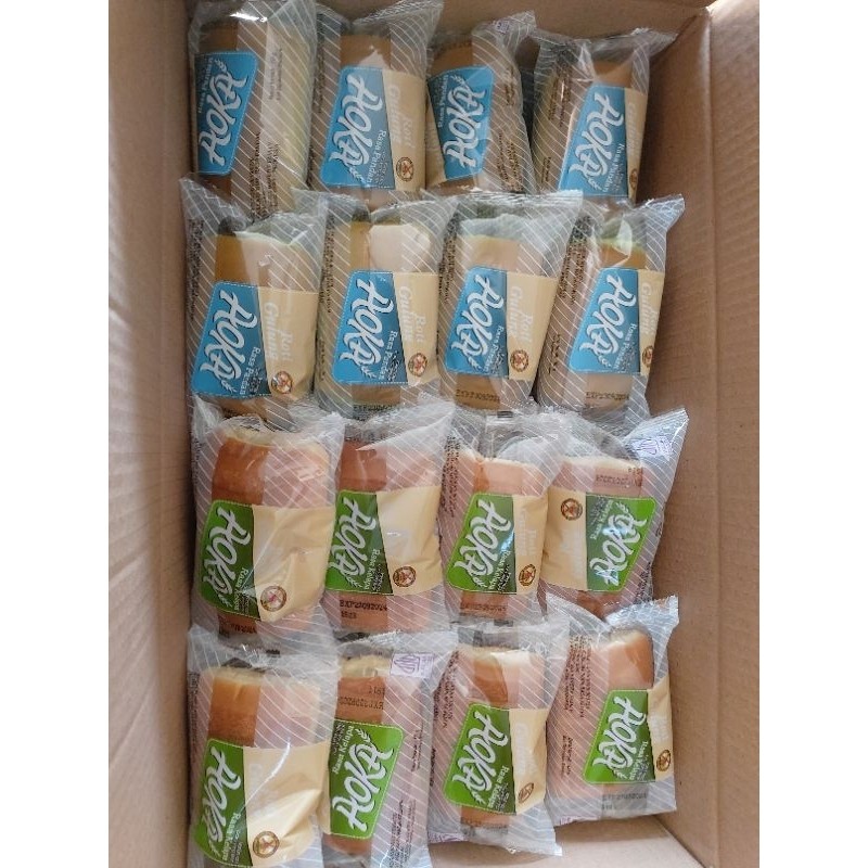

Mamam_Asoy Aoka Roti Gulung ( Paket 10 Pcs )