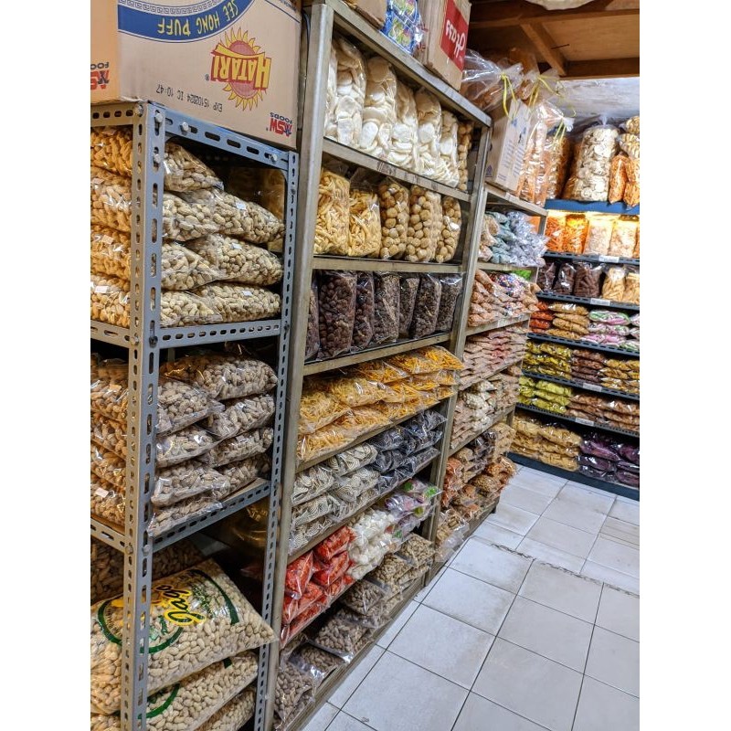 

Mamam_Asoy Part 2 Aneka Snack Kiloan Bebas Pilih / Camilan Kiloan / Jajanan Part 2 Termurah Terlaris