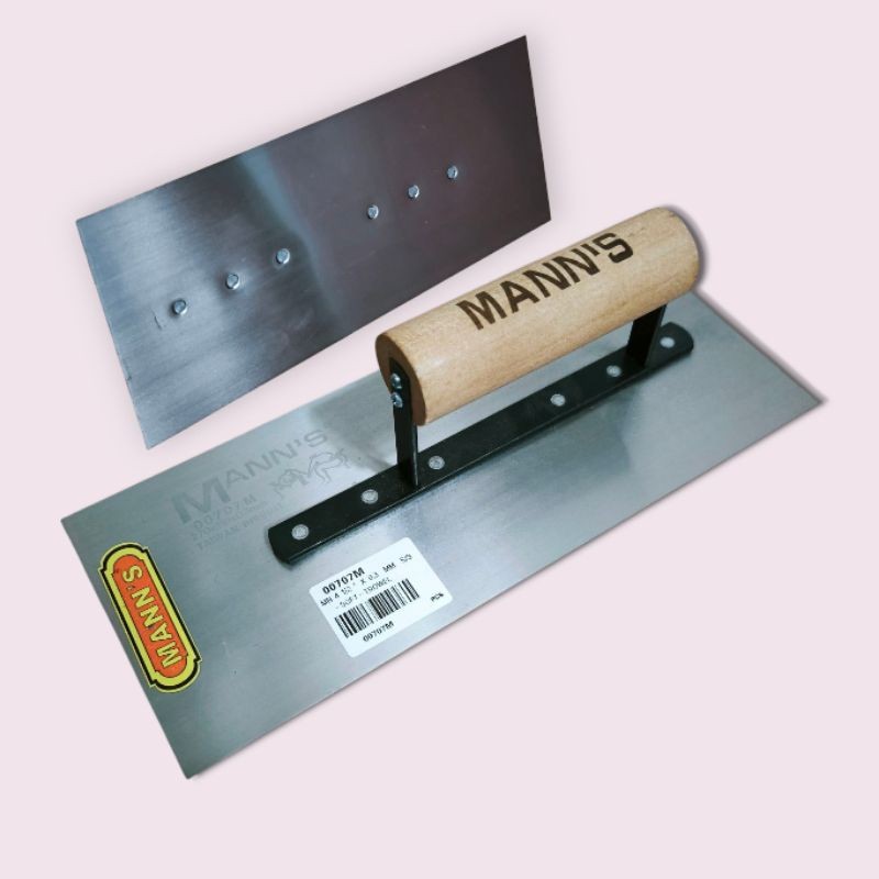 (Homelytouch Raskam/Roskam Alat Plester Dinding,Skim,Acian Dan Finishing Yf 99999 Kereta Api