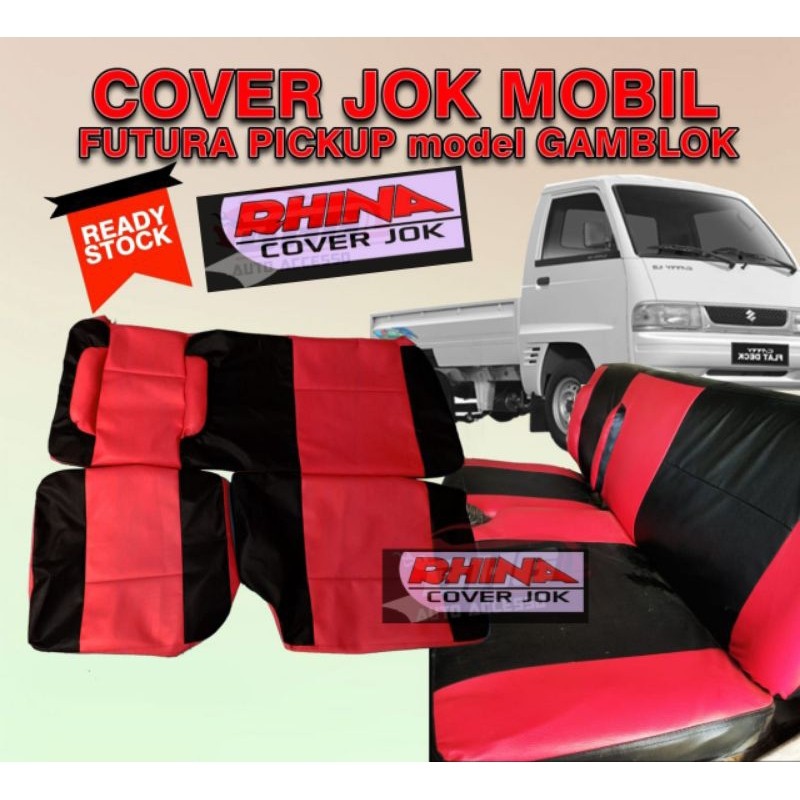 AKSESORIS MOBIL COVER JOK MOBIL CRRY 1.0, T120SS,& CARRY FUTURA PICK UP