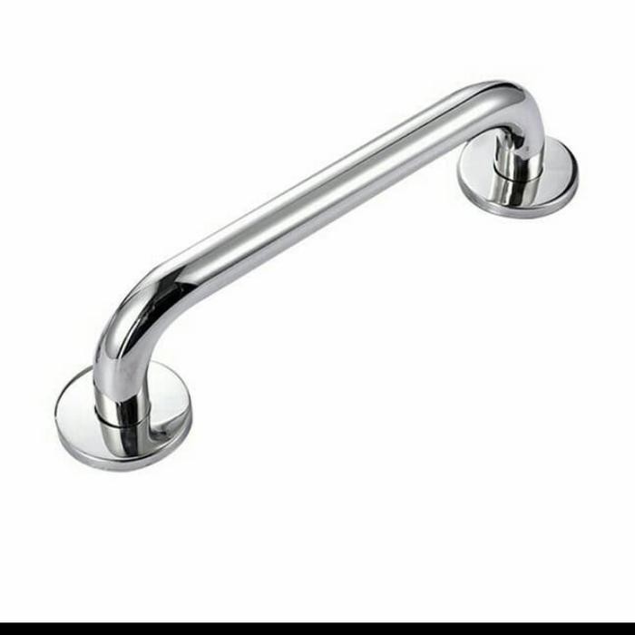 Pegangan kamar mandi 40cm stainless Pegangan bathup kamar mandi