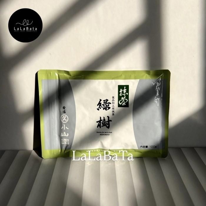 

[READY STOCK] MARUKYU KOYAMAEN - Midorigi Culinary Matcha Powder / Japan Culinary Grade Matcha