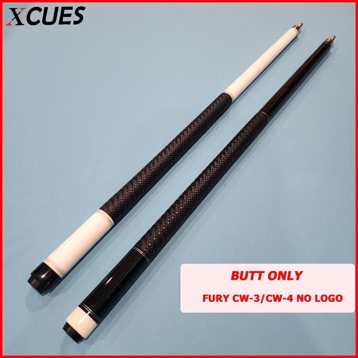 [BUTT ONLY] Stick Billiard Fury CW CW-3 CW-4 Series No Logo
