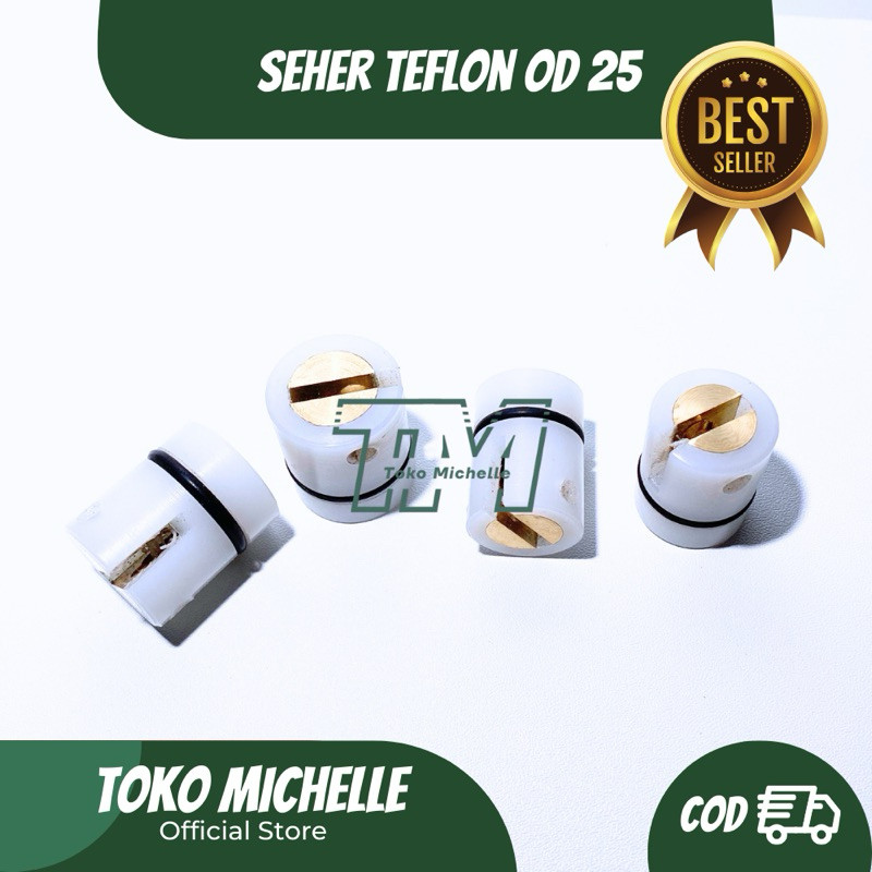 Seher Teflon Seher Teflon OD 25