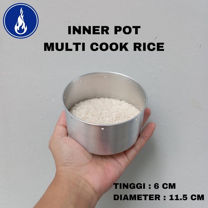 INNER POT MULTI COOK RICE SUMBU LANGIT