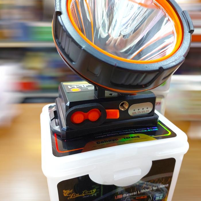 senter kepala jinlong 120w JL-L1