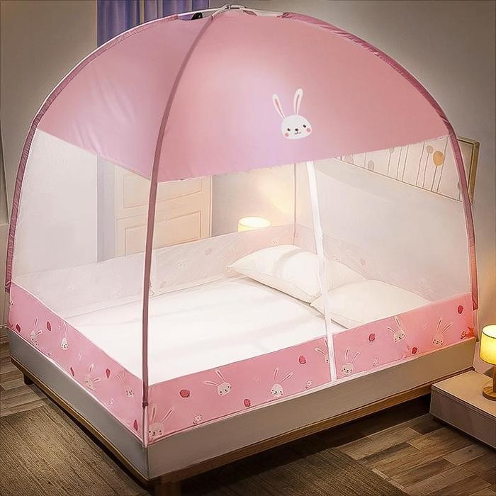 Kelambu/Kelambu Tenda / Kelambu Lipat/kelambu tidur Kelambu Anti Nyamuk, Kelambu Bayi