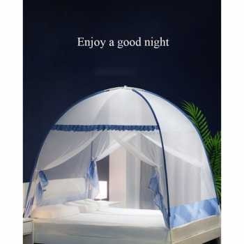 Jaring Anti Nyamuk Kelambu Kasur Tempat Tidur 120x200cm