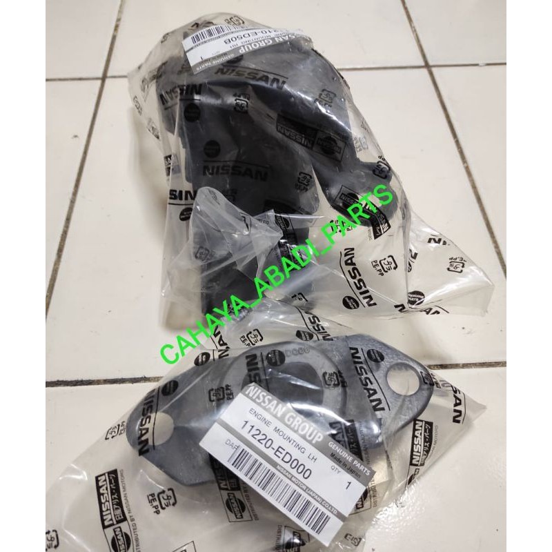 Engine Mounting Livina 1.500 ORI 1 Set Kanan Kiri